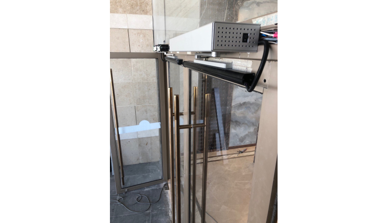 Cửa Swing Dorma
