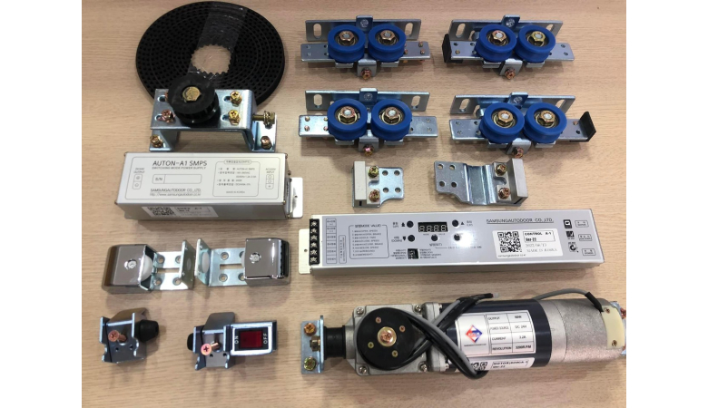 Cửa Panasonic